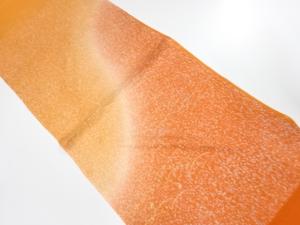 未使用品　正絹　帯揚げ